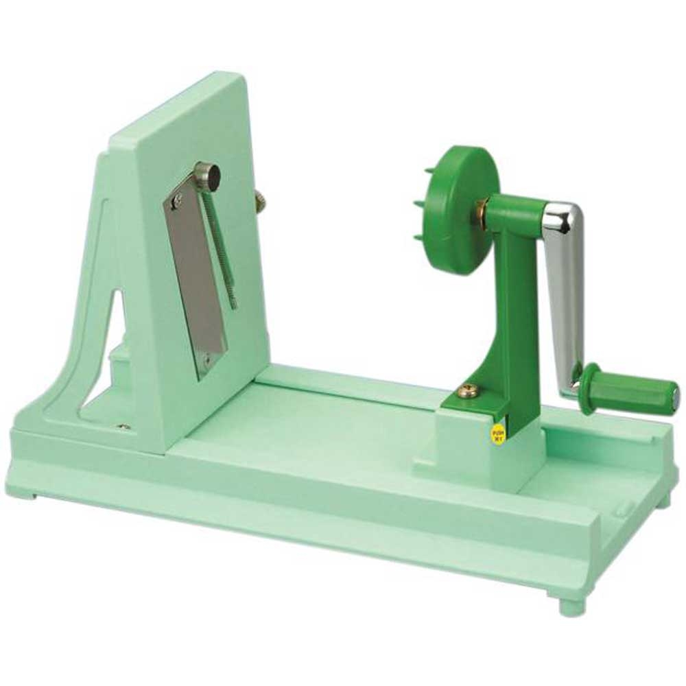 Winco Turning Slicer, 11 x 5 x 7 3/8 inch -- 2 per case.