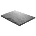 Winco Ardesia Tavo Slate Rectangular Platter, 11 1/2 x 7 7/8 inch -- 12 per case.