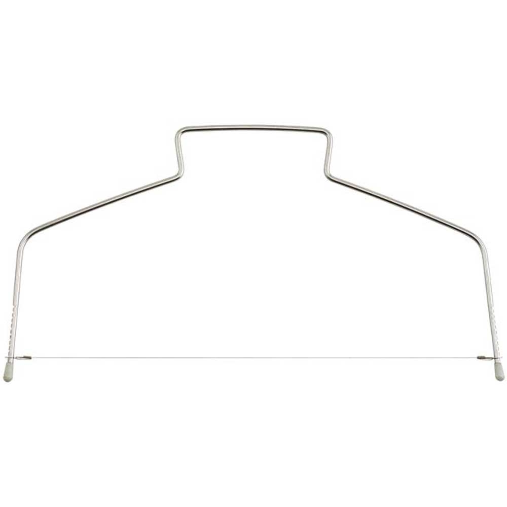 Winco Wire Cake Leveler, 12 inch Bow -- 12 per case.