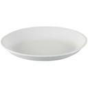 Yanco Abco Porcelain Oval Deep Super White Platter, 15 1/2 x 11 x 2 inch -- 12 per case.