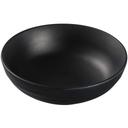 Yanco Asian Style Melamine Round Black Pearl Salad Bowl, 8 Ounce -- 48 per case.