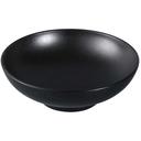 Yanco Asian Style Melamine Round Black Pearl Noodle Bowl, 48 Ounce -- 24 per case.