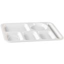Yanco NC-2162 Compartment Collection Compartment, 10 x 14 inch, Melamine -- 12 per case.