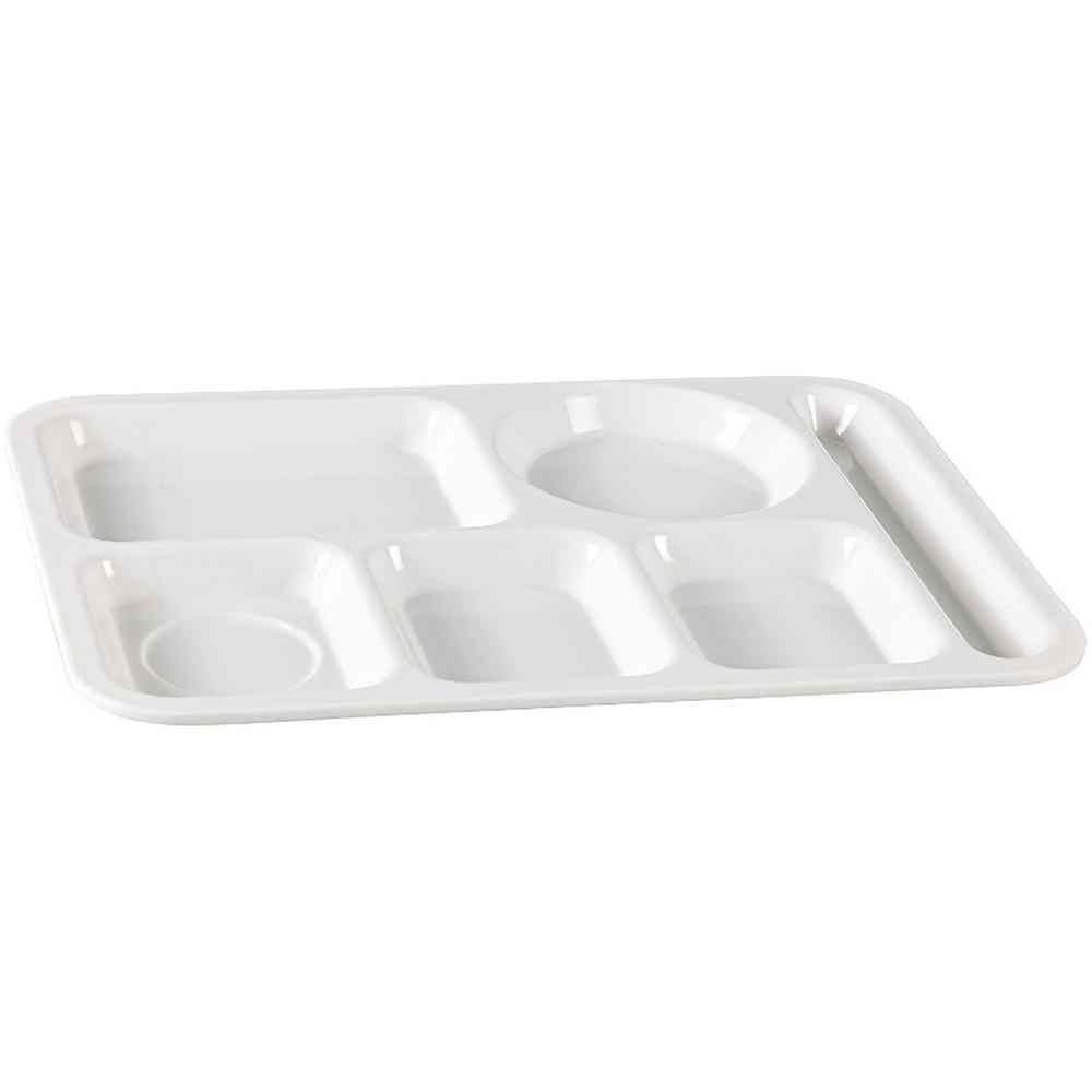 Yanco NC-2162 Compartment Collection Compartment, 10 x 14 inch, Melamine -- 12 per case.
