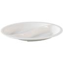 Yanco NC-4520 Compartment Collection Compartment, Oval, 6.75 x 10 inch, Melamine -- 24 per case.