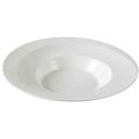 Yanco SH-308 Shanghai Soup Plate, 12 Ounce Capacity, 9 inch Diameter, Bone China, Bone White -- 24 per case.
