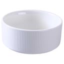 Yanco Siena Porcelain Soup Cup, 8 Ounce Capacity -- 36 per case.