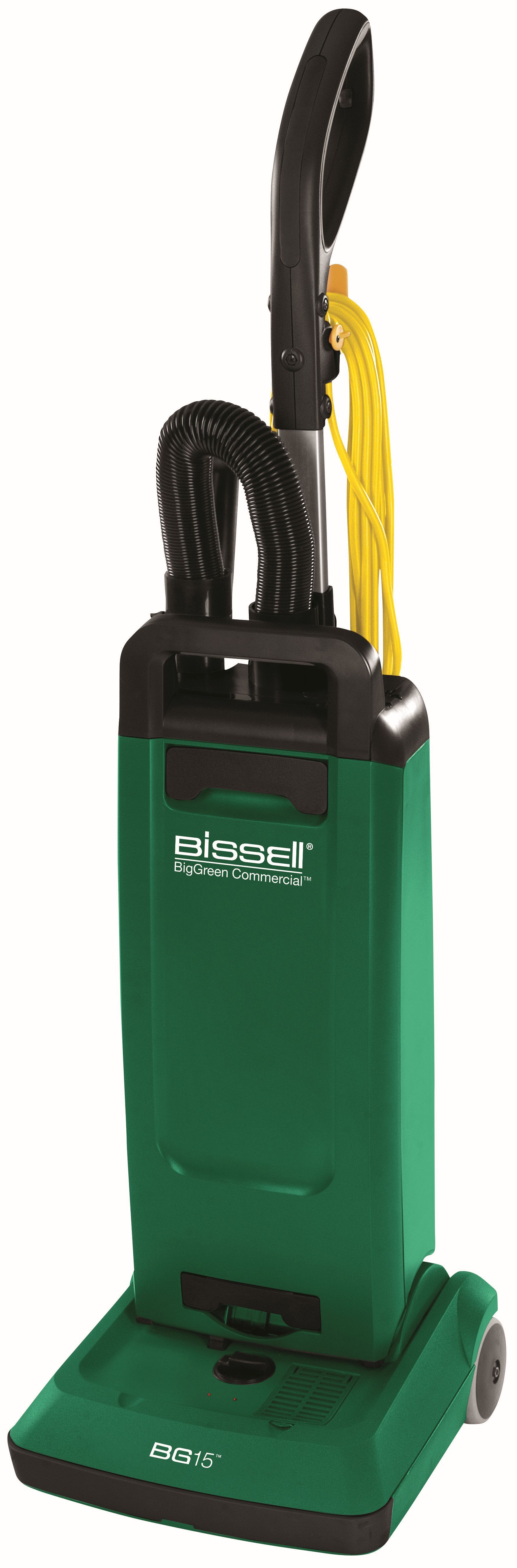 Bissell Heavy Duty Single Motor With Tool Upright Vacuum