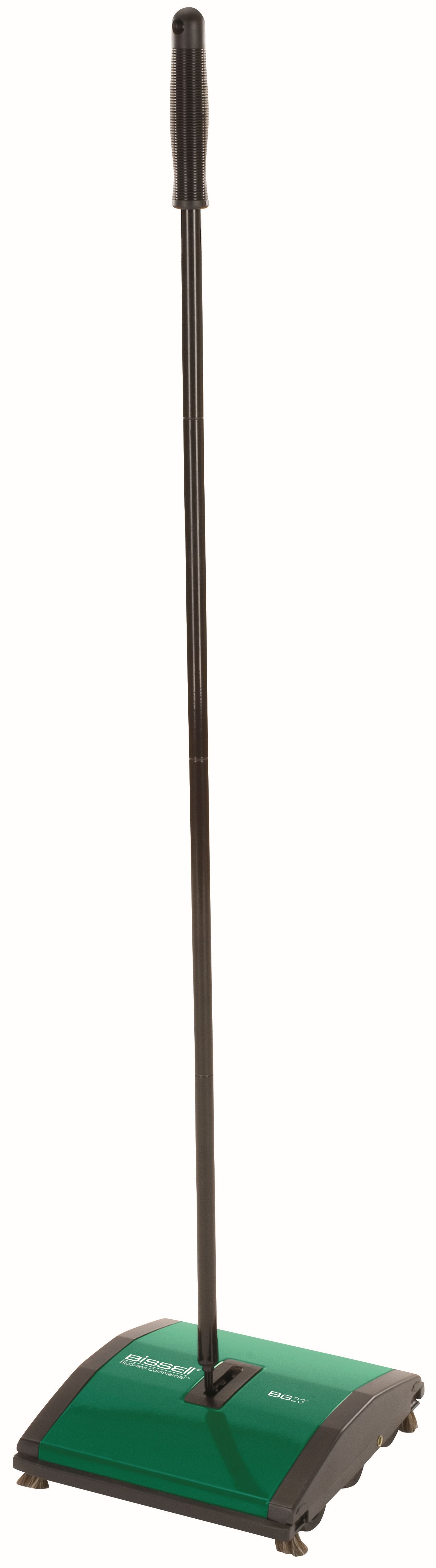 Bissell Manual Floor Sweeper with Brushes.