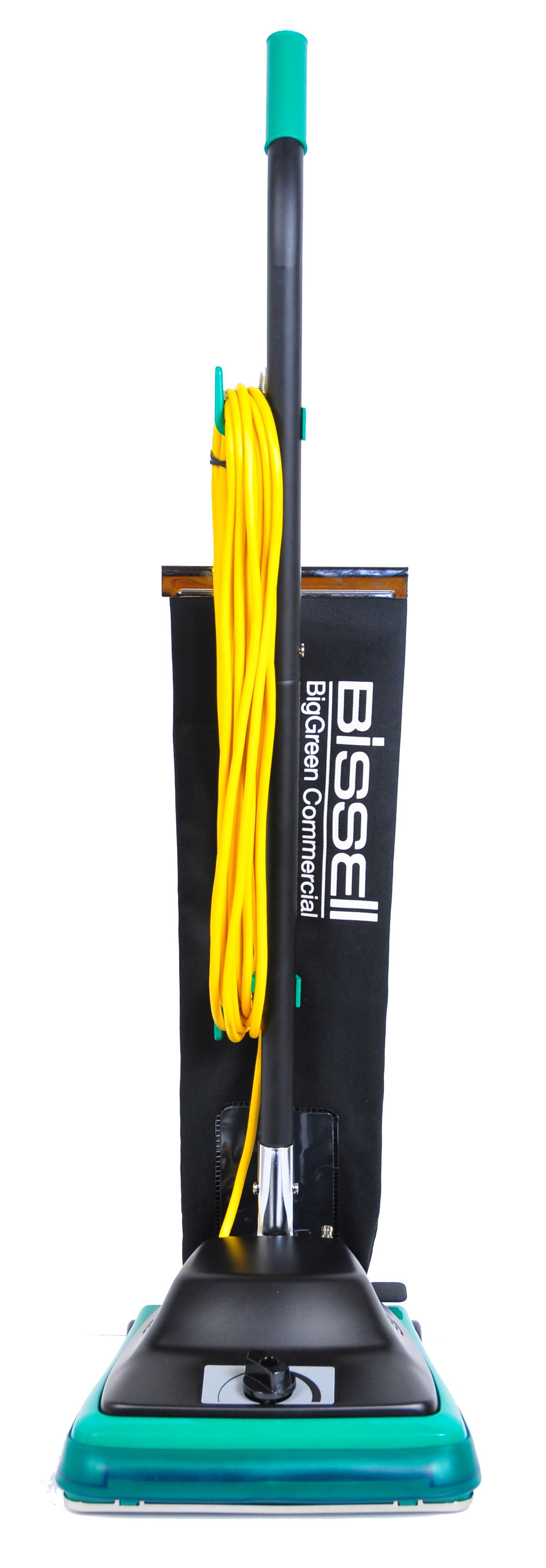 Bissell Commercial Protough Upright Vacuum Cleaner, 12 Inch