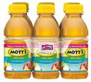 Motts 100 Percent Apple White Grape Juice, 8 Fluid Ounce -- 24 per case