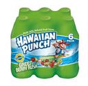 Hawaiian Punch - Green Berry Rush, 10 Fluid Ounce -- 24 per case.