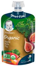 Gerber 2nd Foods Apple Strawberry Banana Baby Food, 3.5 Ounce -- 12 per case.