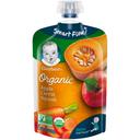 Gerber 2nd Foods Organic Apple Carrots and Squash Baby Food, 3.5 Ounce -- 12 per case.