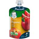 Gerber 2nd Foods Organic Apples and Peaches Baby Food, 3.5 Ounce -- 12 per case.