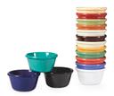 GET Enterprises inc Melamine Plain Ramekin, 4 Ounce -- 48 per case.