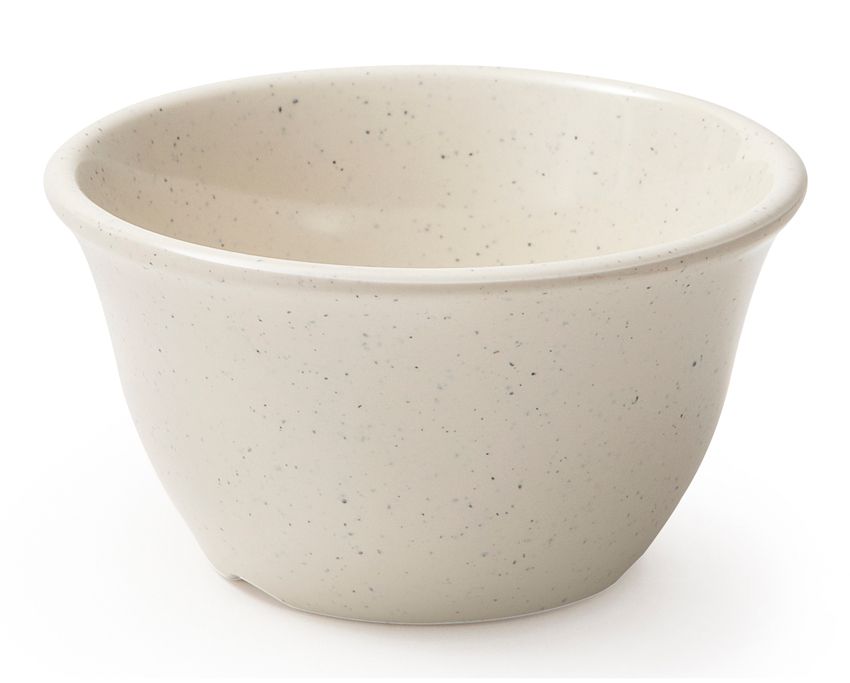 Get Enterprises Inc Santa Fe Centennial Series Ironstone Melamine Bouillon Cup, 7 Ounce -- 48 Per Case