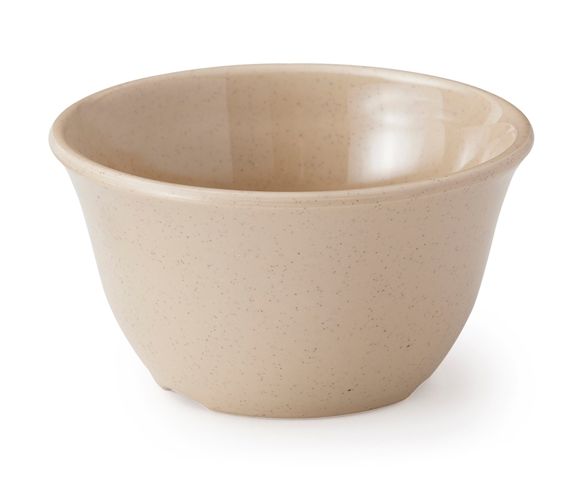 GET Enterprises inc Tahoe Centennial Series Sandstone Melamine Bouillon Cup, 7 Ounce -- 48 per case.