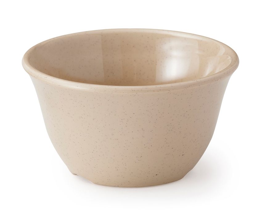 Get Enterprises Inc Tahoe Centennial Series Sandstone Melamine Bouillon Cup, 7 Ounce -- 48 Per Case