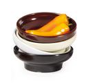 GET Enterprises inc Melamine Salsa Dish, 6 Ounce -- 48 per case.