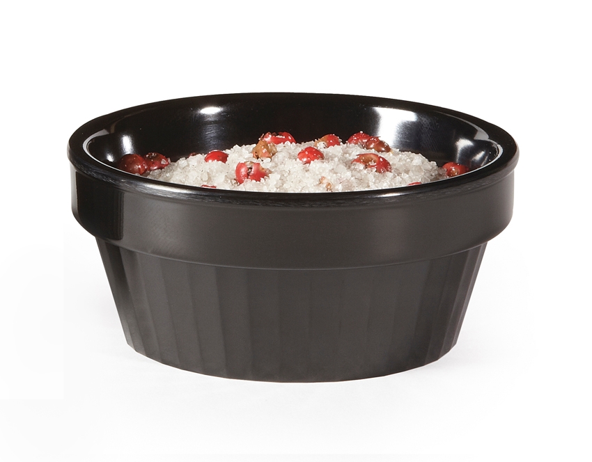 GET Enterprises inc Melamine Stackable Smooth Ramekin, 3 Ounce -- 48 per case.