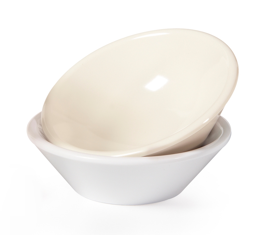 GET Enterprises inc Melamine Ramekin, 0.75 inch Deep -- 48 per case.