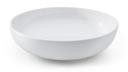 GET Enterprises inc Diamond White Melamine Bowl, 9 inch -- 12 per case.