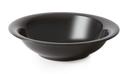 GET Enterprises inc Black Elegance Melamine Bowl, 16 Ounce -- 24 per case.