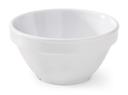 GET Enterprises inc Diamond White Melamine Bouillon Cup, 8 Ounce -- 48 per case.