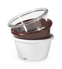 GET Enterprises inc Styrene Acrylonitrile Smooth Ramekin, 2.5 Ounce -- 48 per case.