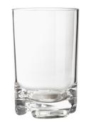 GET Enterprises inc Roc N Roll Styrene Acrylonitrile Rock Glass, 24 Ounce -- 24 per case.