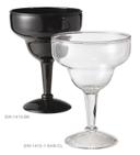 GET Enterprises Inc Styrene Acrylonitrile Stemware Super Margarita, 38 Ounce -- 12 per case.