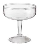 GET Enterprises Inc Styrene Acrylonitrile Stemware Clear Super Margarita, 32 Ounce -- 12 per case.