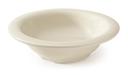 GET Enterprises inc Diamond Ivory Melamine Bowl, 4.5 Ounce -- 48 per case.