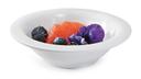 GET Enterprises inc Diamond White Melamine Bowl, 4.5 Ounce -- 48 per case.