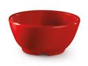 GET Enterprises inc Red Sensation Melamine Bowl, 10 Ounce -- 24 per case.
