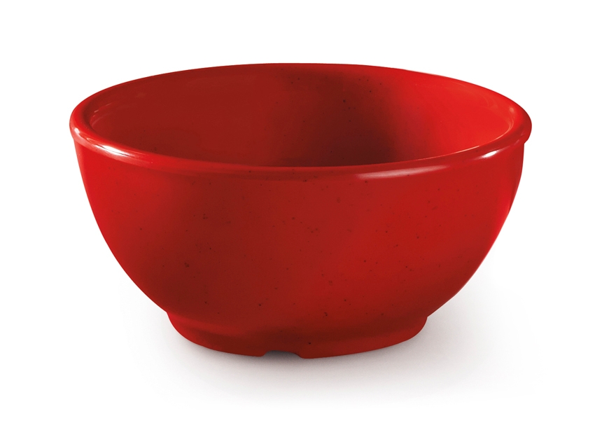 GET Enterprises inc Red Sensation Melamine Bowl, 16 Ounce -- 24 per case.