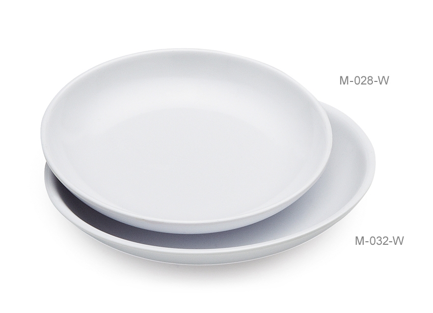 GET Enterprises inc Hidden Treasures Melamine Round Sauce Dish, 1.5 inch -- 48 per case.