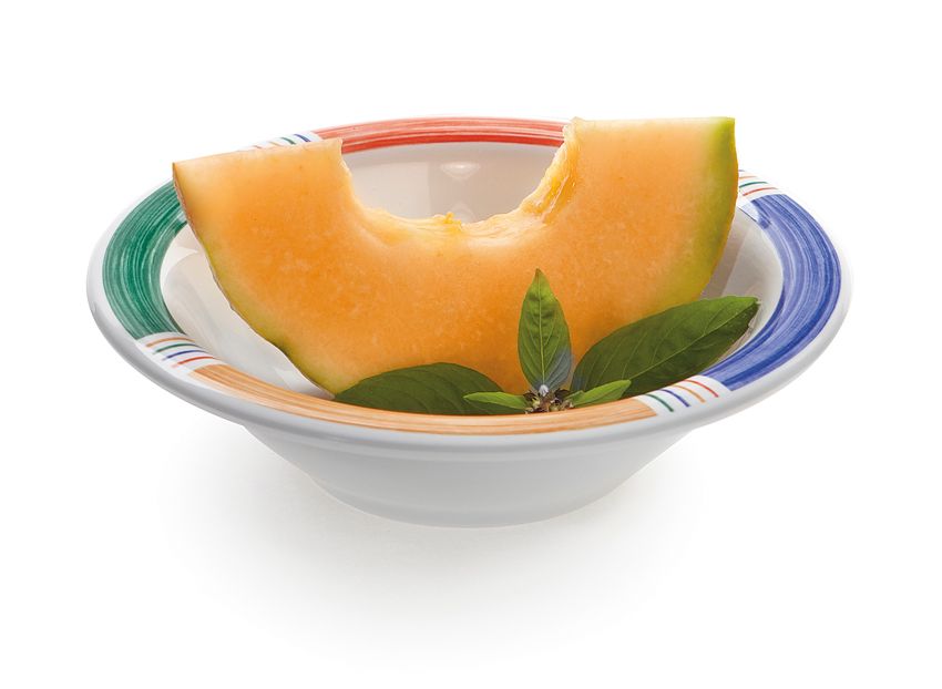 Get Enterprises Inc Diamond Barcelona Melamine Bowl, 24 Ounce -- 24 Per Case