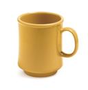 GET Enterprises inc Bake and Brew Styrene Acrylonitrile Stacking Mug, 3.13 inch -- 24 per case.