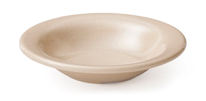 Get Enterprises Inc Tahoe Centennial Series Sandstone Melamine Bowl, 3.5 Ounce -- 48 Per Case