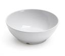 GET Enterprises inc Siciliano Melamine White Bowl, 20 Ounce -- 12 per case.