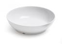 GET Enterprises inc Siciliano Melamine White Bowl, 40 Ounce -- 12 per case.