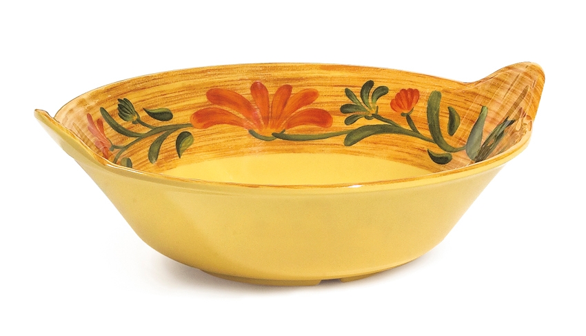 GET Enterprises inc Venetian Melamine Bowl, 4 Quart -- 6 per case