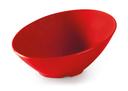 GET Enterprises inc Red Sensation Melamine Cascading Bowl, 24 Ounce -- 6 per case