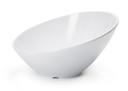 GET Enterprises inc San Michele Melamine Cascading Bowl, 24 Ounce -- 6 per case