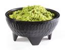 GET Enterprises inc Viva Mexico Melamine Black Molcajete Bowl, 10 Ounce -- 12 per case.