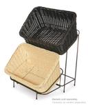 GET Enterprises inc San Michele Black Metal Rack Only -- 1 per case