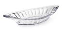 GET Enterprises inc Dessert Time Styrene Acrylonitrile Clear Banana Split, 8 Ounce -- 24 per case.