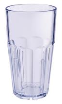 GET Enterprises inc Bahama Styrene Acrylonitrile Beverage Tumbler, 16 Ounce -- 72 per case